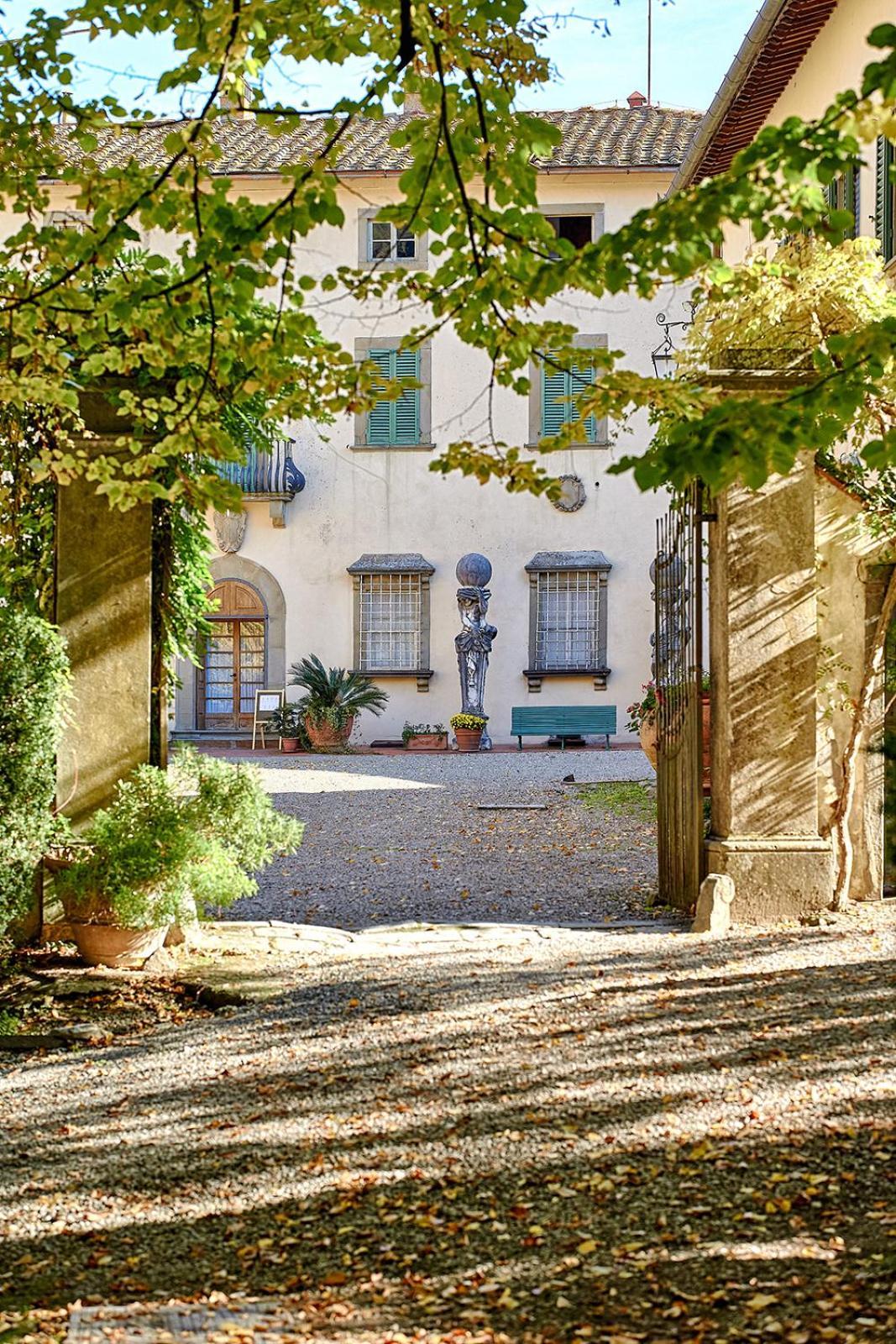 Agriturismo La Fattoria Di Capezzana Carmignano Exterior photo